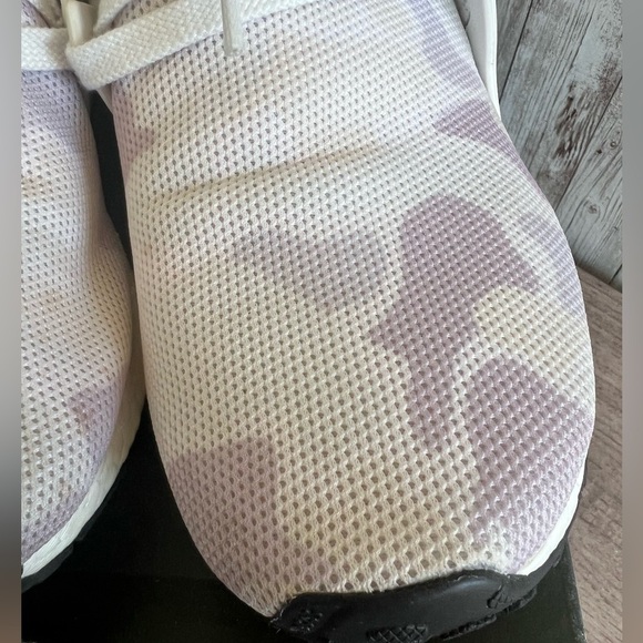 Men’s Adidas NMD XR1 White Duck Camo Size 8 - Picture 3 of 8